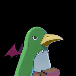 Disgaea Anniversary: Prinny Kurtis Avatar