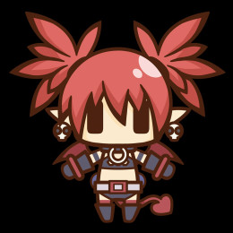 Disgaea Anniversary: Chibi Etna Avatar