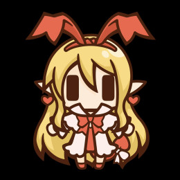 Disgaea Anniversary: Chibi Fallen Angel Flonne Avatar