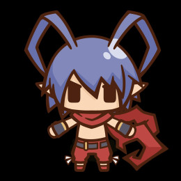 Disgaea Anniversary: Chibi Laharl (Pants) Avatar