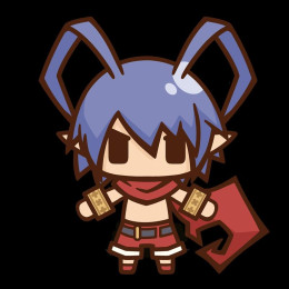 Disgaea Anniversary: Chibi Laharl (Shorts) Avatar