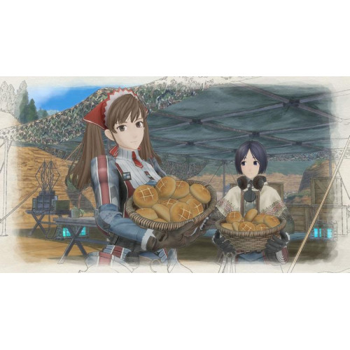 Valkyria Chronicles 4: A United Front with Squad 7