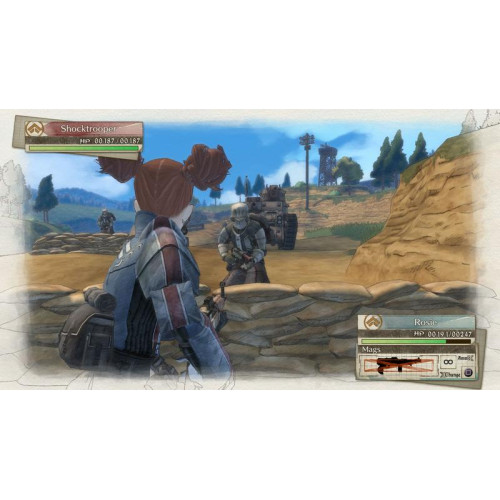 Valkyria Chronicles 4: A United Front with Squad 7