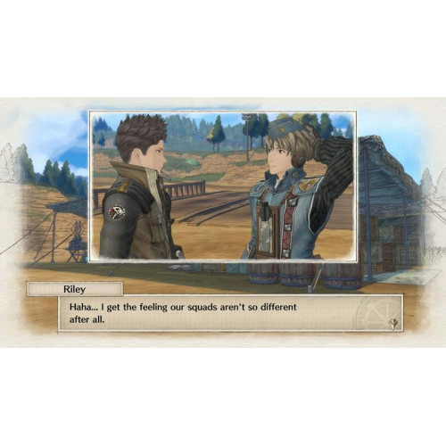 Valkyria Chronicles 4: A United Front with Squad 7