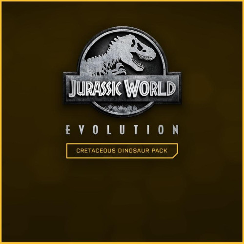 Jurassic World Evolution: Kretas Dinozor Paketi