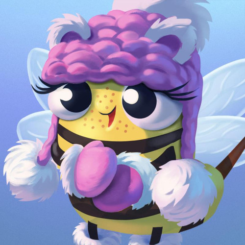 My Brother Rabbit - Winter Bee Avatar