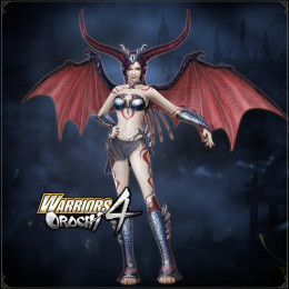 WARRIORS OROCHI 4: Bonus Costume for Da Ji