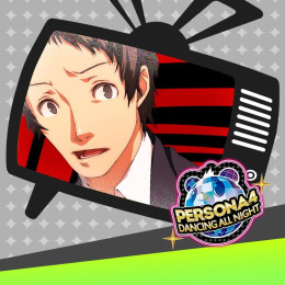 P4D: Track 'The Fog (ATLUS Konishi Remix)' Featuring Adachi