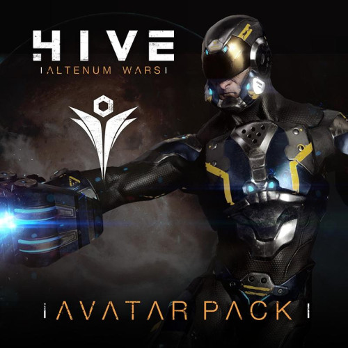 HIVE: Altenum Wars Avatar Pack