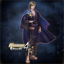 WARRIORS OROCHI 4: Bonus Costume for Guo Jia