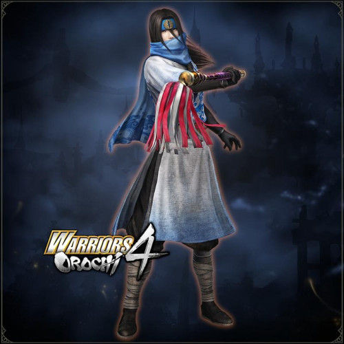 WARRIORS OROCHI 4: Bonus Costume for Yoshitsugu Otani