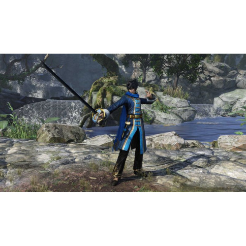 WARRIORS OROCHI 4: Bonus Costume for Takatora Todo