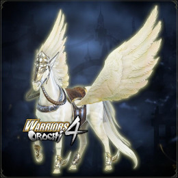 WARRIORS OROCHI 4: Bonus Mount 'Pegasus'