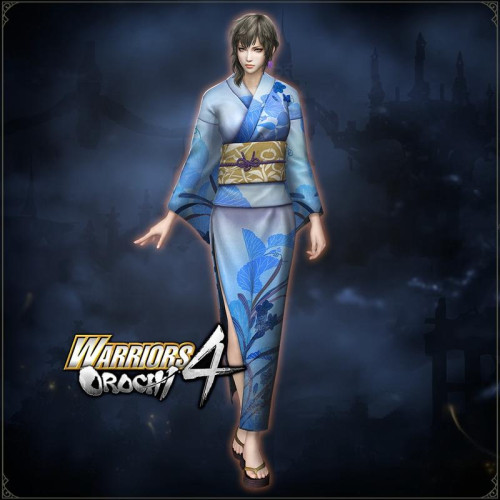 WARRIORS OROCHI 4: Bonus Costume for Wang Yi