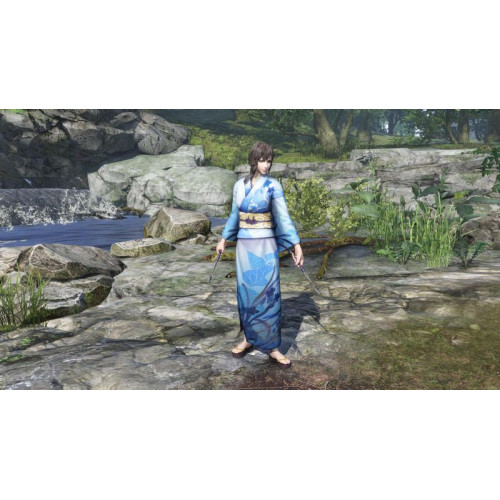 WARRIORS OROCHI 4: Bonus Costume for Wang Yi