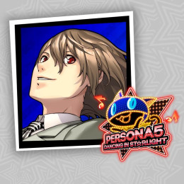 P3D/P5D: Goro Akechi in 'Will Power'