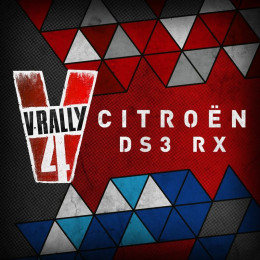 V Rally 4 Citroën DS3 RX