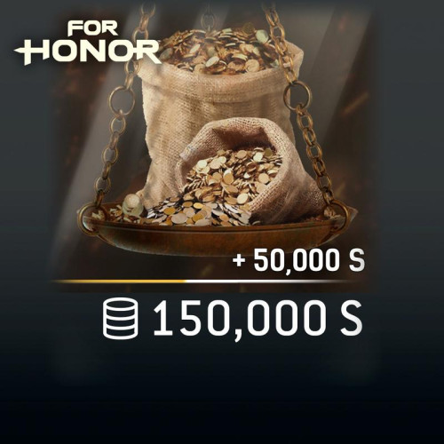 FOR HONOR™ 150000 ÇELİK Kredi Paketi