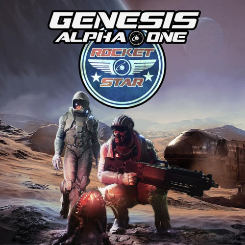 Genesis Alpha One - Rocket Star Corporation Pack