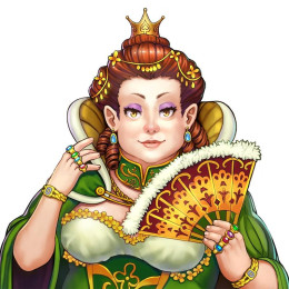 Valthirian Arc - Green Queen Esmeralda Wose IV Avatar