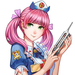 Valthirian Arc: Hero School Story - Helen Avatar