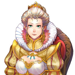 Valthirian Arc - High Queen Hilda Valthir Avatar