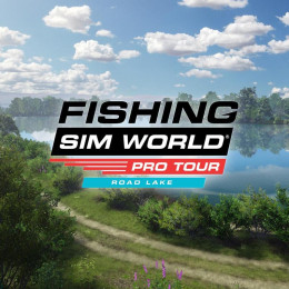 Fishing Sim World®: Pro Tour - Gigantica Road Lake