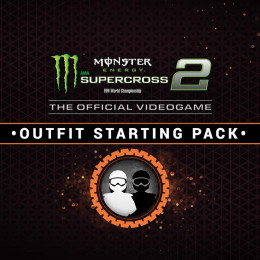 Monster Energy Supercross 2 - Outfit Starting Pack