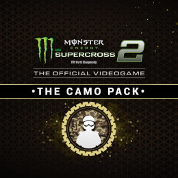 Monster Energy Supercross 2 - The Camo Pack