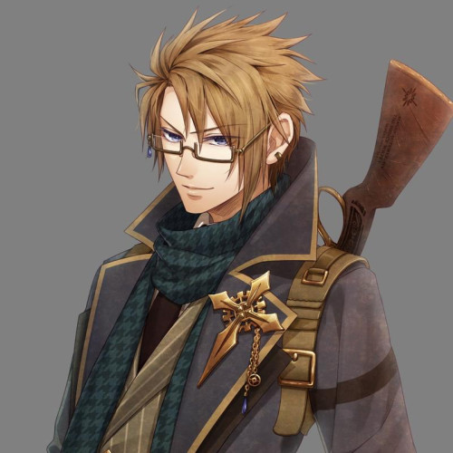 Code: Realize Abraham Van Helsing (Winter Outfit V1) Avatar