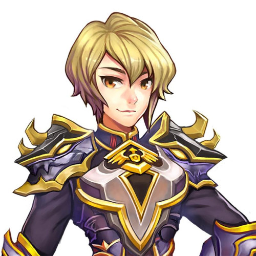 Valthirian Arc: Hero School Story - Walter Avatar