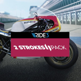 RIDE 3 - 2-Strokes Pack