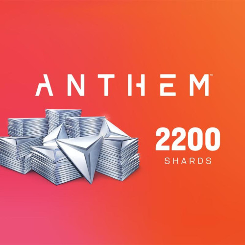 Anthem™ 2.200 Parça Paketi