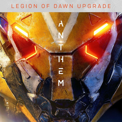 Anthem™ Legion of Dawn Sürümü İçin Yükseltme