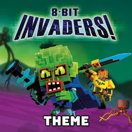 8-Bit Invaders! - Main Theme