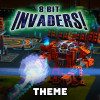 8-Bit Invaders! - Titan Theme