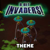 8-Bit Invaders! - Tripod Theme