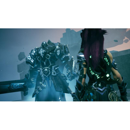 Darksiders III - The Crucible