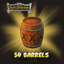 Fort Defense - 50 varil