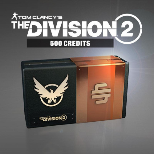 Tom Clancy’s The Division 2 – 500 Premium Kredi Paketi