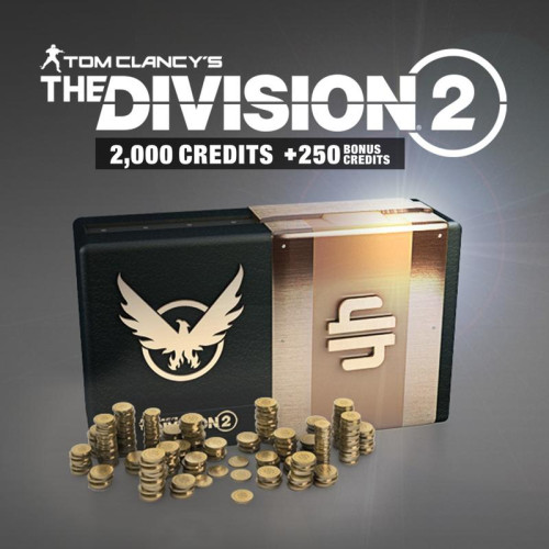 Tom Clancy’s The Division 2 – 2250 Premium Kredi Paketi