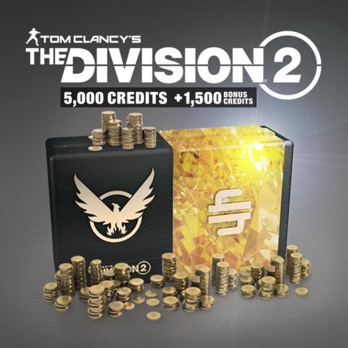 Tom Clancy’s The Division 2 – 6500 Premium Kredi Paketi