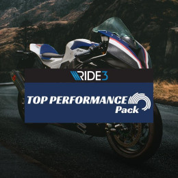 RIDE 3 - Top Performance Pack