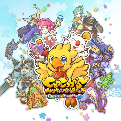 Chocobo's Mystery Dungeon EVERY BUDDY! Tema ve Avatar Paketi