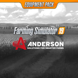 Farming Simulator 19 - Anderson Group Equipment Pack