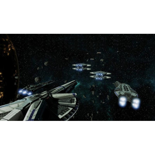 Battlestar Galactica Deadlock Sin and Sacrifice