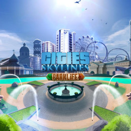 Cities: Skylines - Parklife