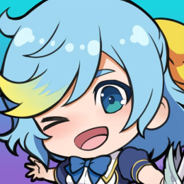 Croixleur Sigma Katerina Chibi Avatarı (Yüz)