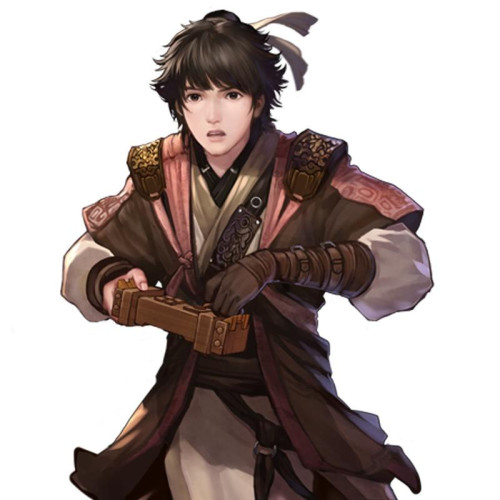 Sword and Fairy 6 Avatar: Chu Shi Fang