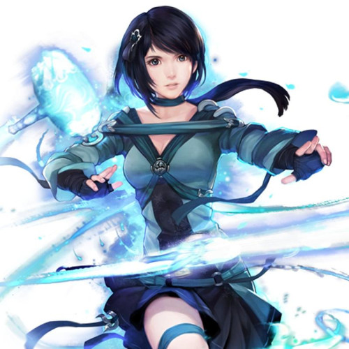 Sword and Fairy 6 Avatar: Yue Chi